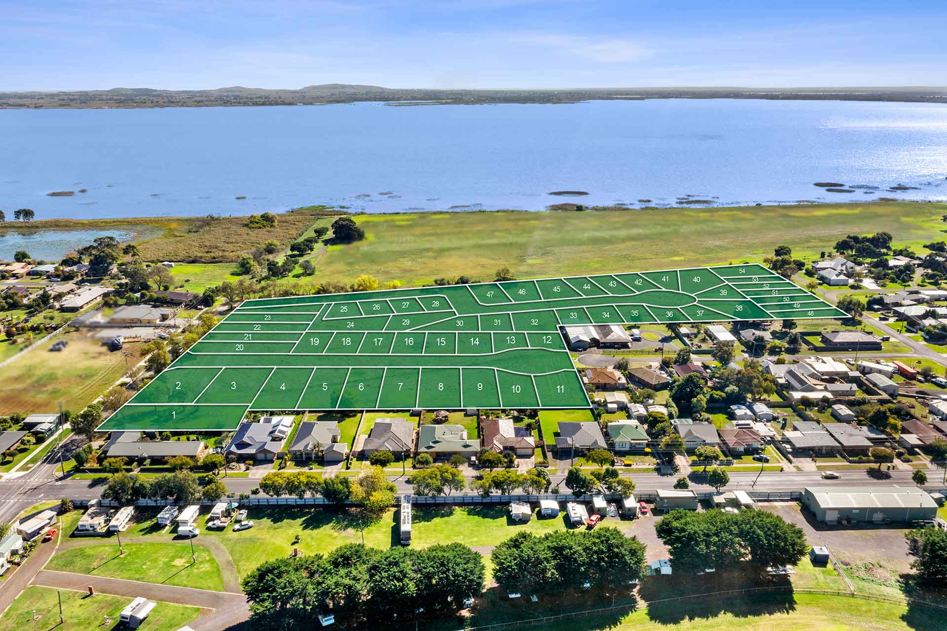 Lakeside Colac