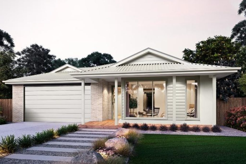 Lot 7 – Geelong Homes