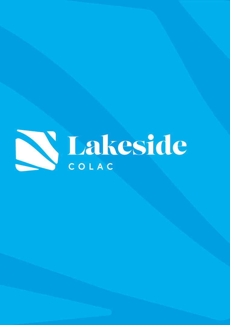 Lakeside Colac – Marketing brochure