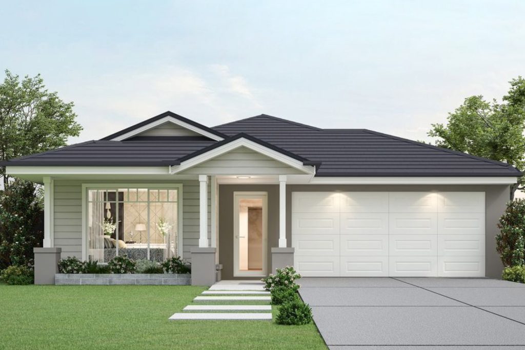 Lot 1 – Orbrit Homes