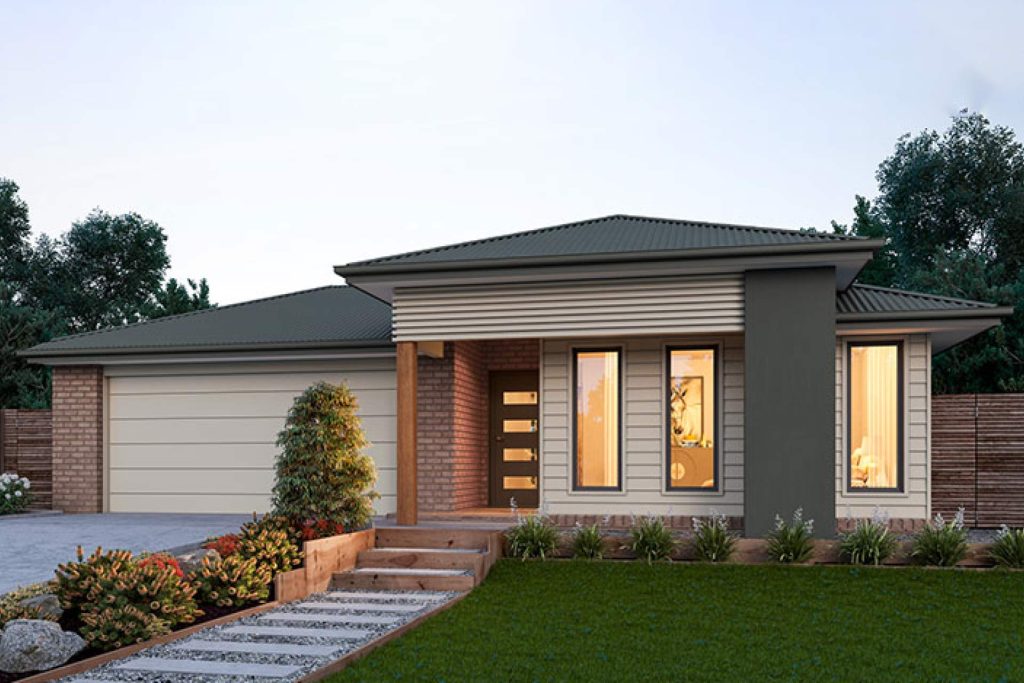 Lot 8 – Geelong Homes
