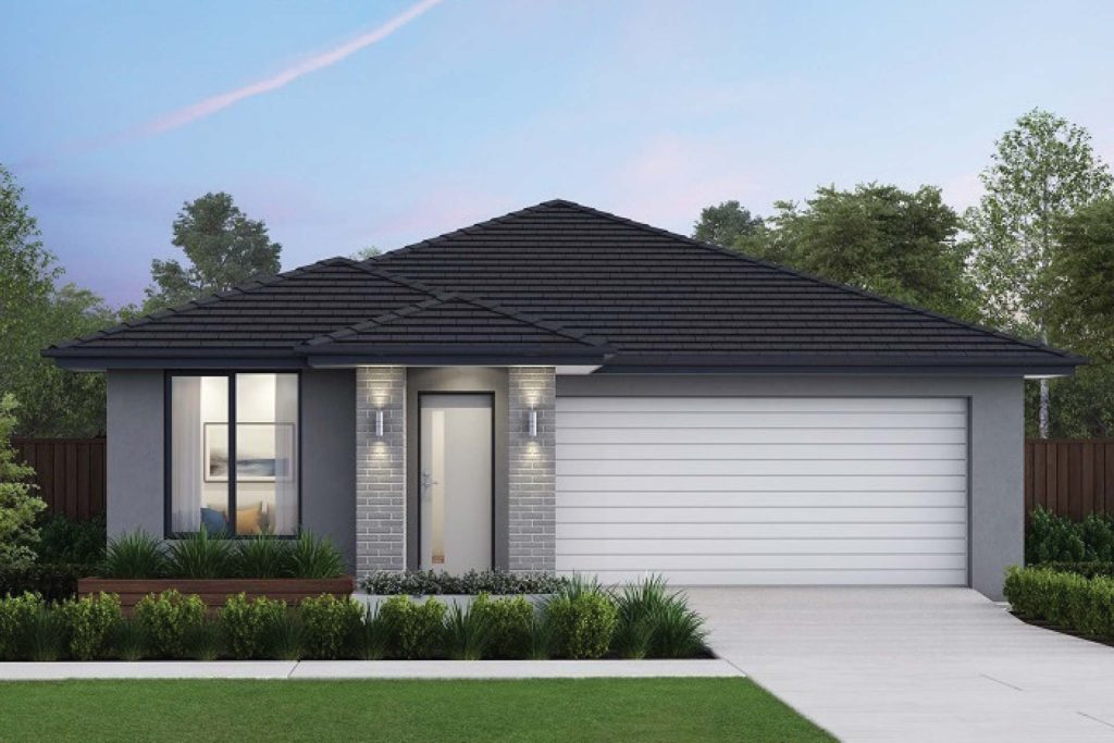Lot 1 – Boutique Homes