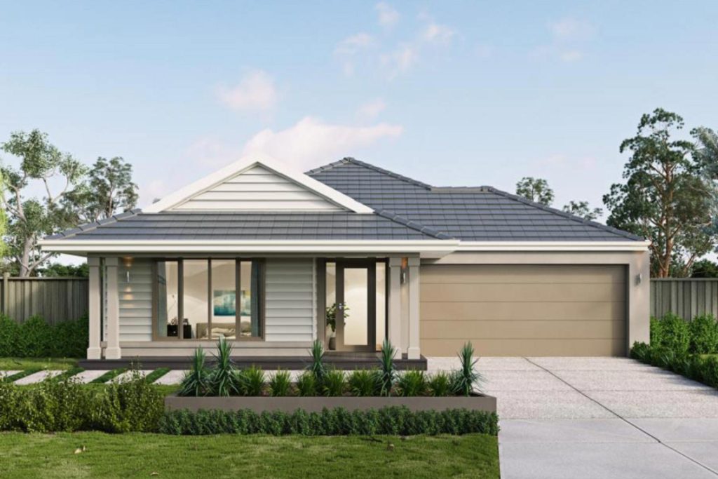 Lot 4 – Metricon