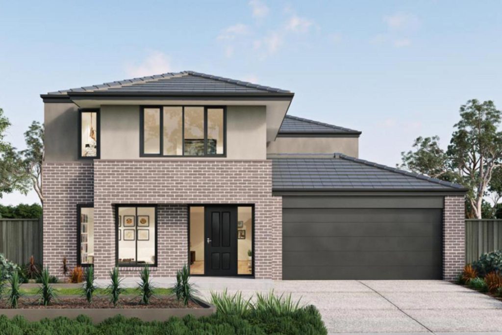 Lot 5 – Metricon
