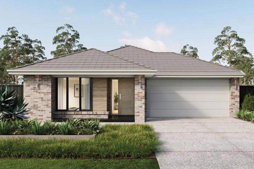 Lot 9 – Metricon