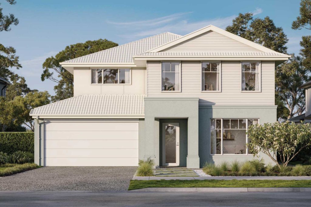 Lot 21 – Simonds Homes