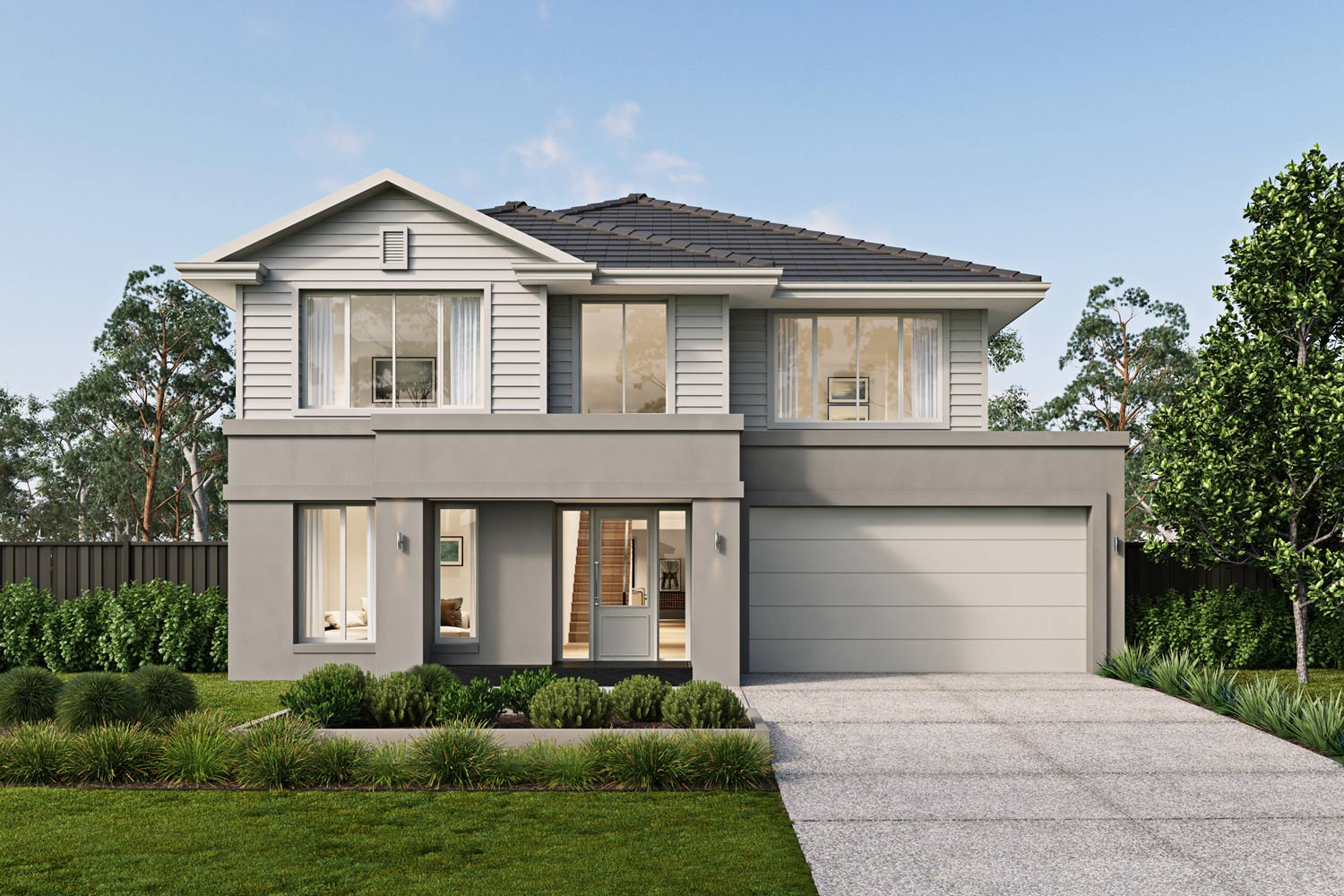 Reflections at Lakeside