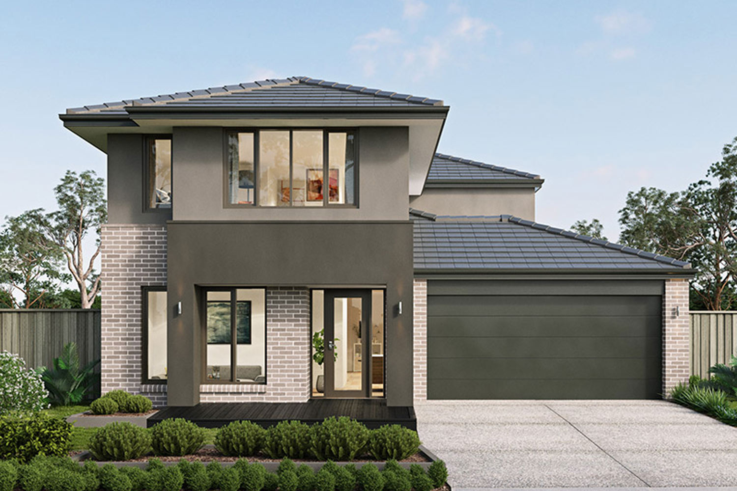 Reflections at Lakeside