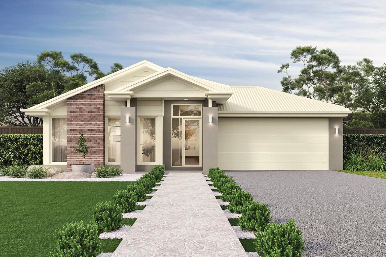 Reflections at Lakeside