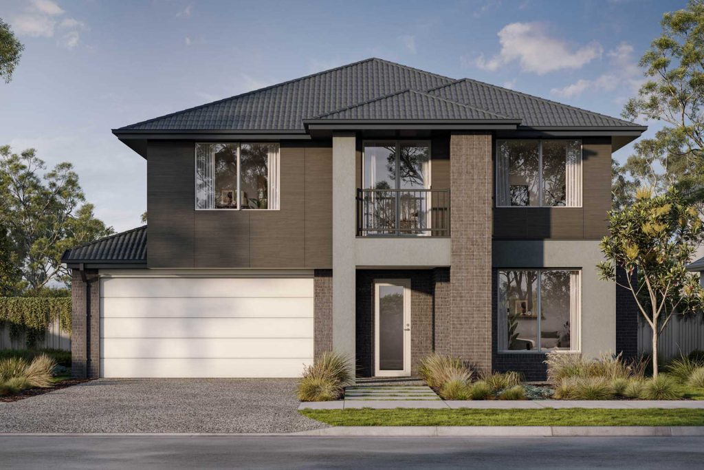 Lot 44 Reflections – Simonds Homes