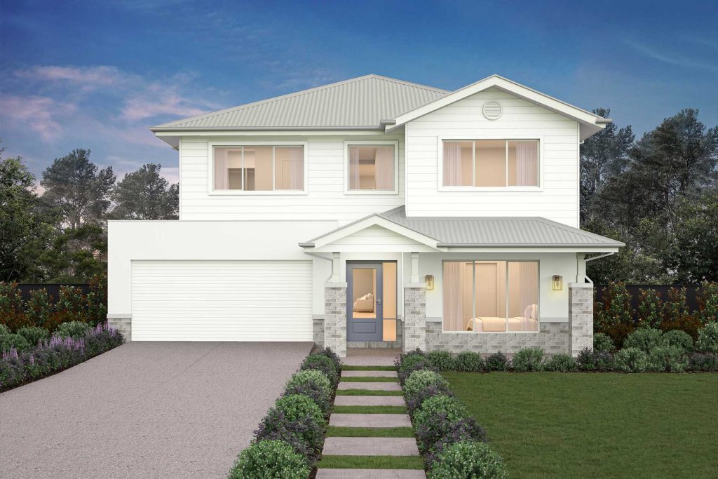 Lot 45 – Reflections Orbit Homes