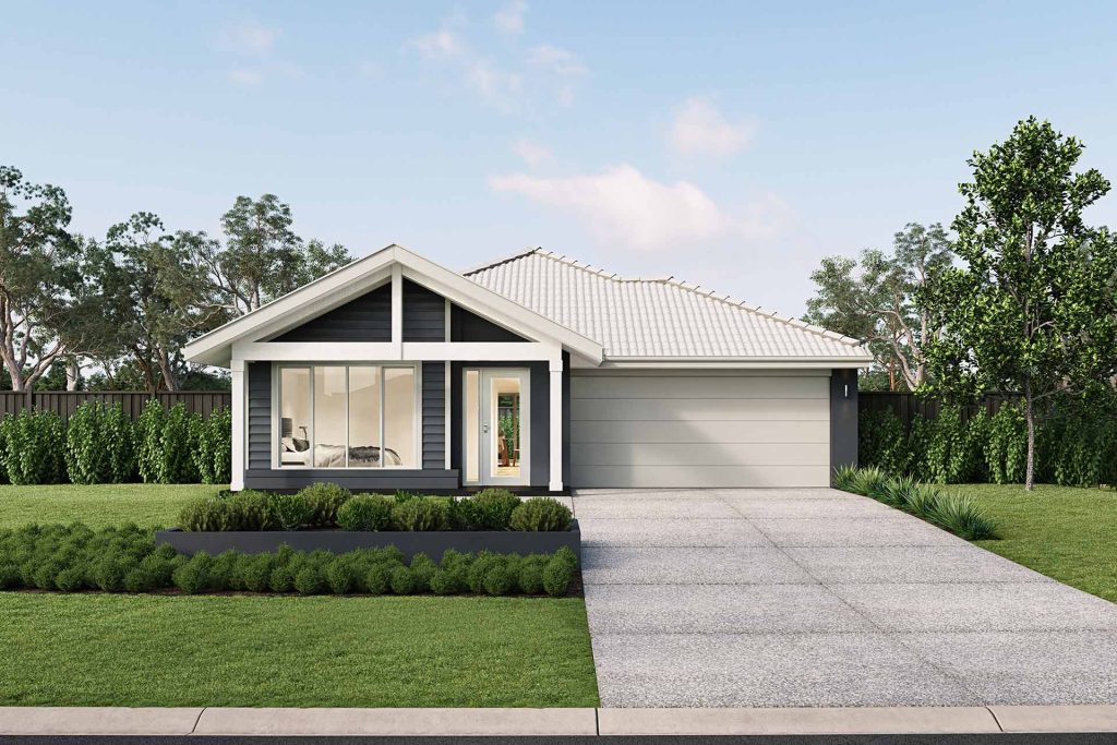 Lot 48 – Reflections Metricon