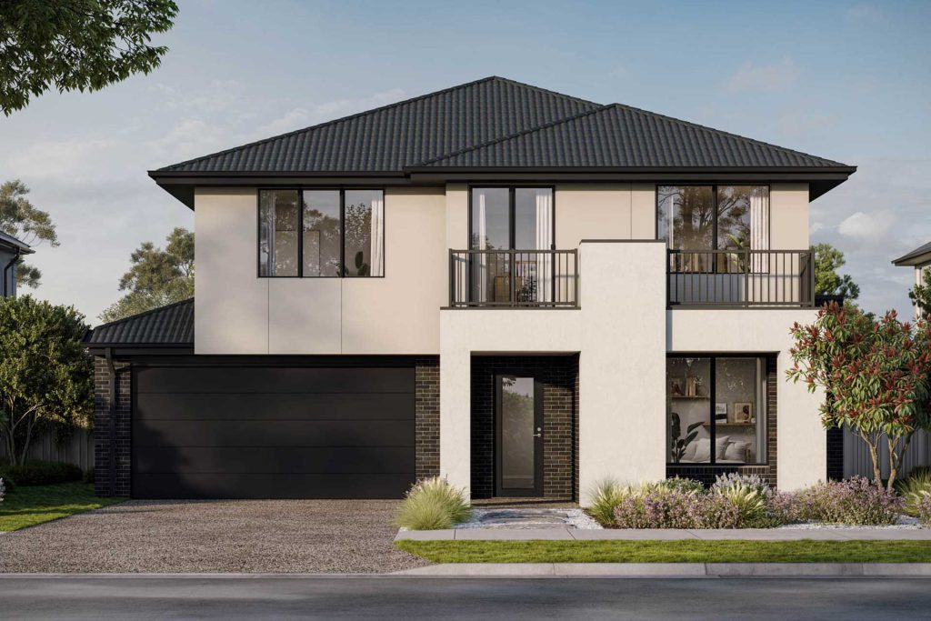 Lot 55 Reflections – Simonds Homes