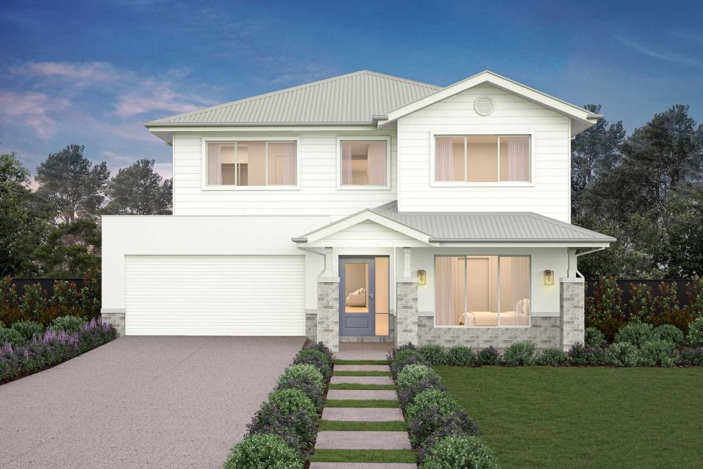 Lot 57 – Reflections Orbit Homes