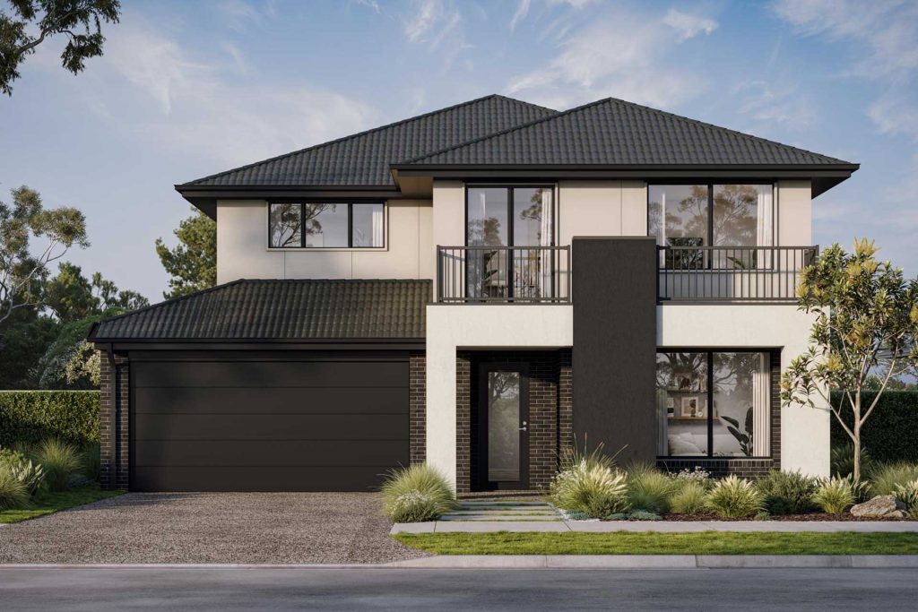 Lot 57 Reflections – Simonds Homes