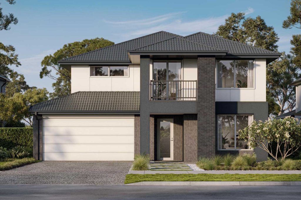 Lot 58 Reflections – Simonds Homes