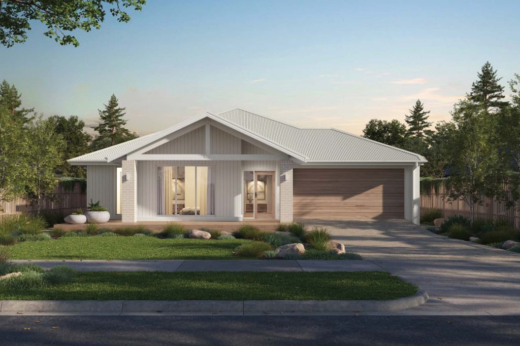 Lot 8 – Boutique Homes