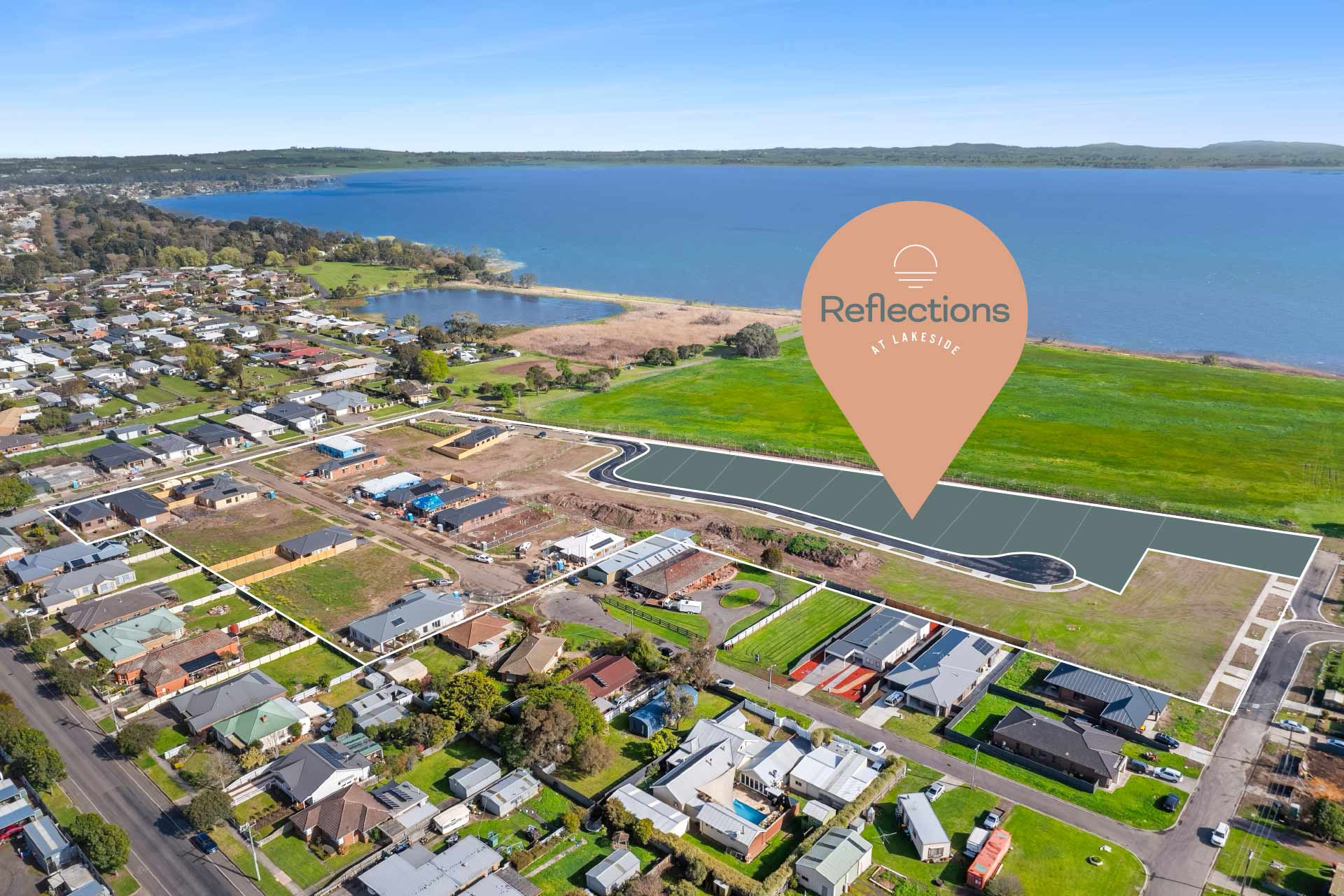 Reflections at Colac